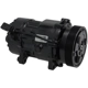 Purchase Top-Quality FOUR SEASONS - 77554 - Remanufactured Compressor And Clutch pa34