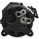 Purchase Top-Quality Remanufactured Compressor And Clutch by FOUR SEASONS - 77555 pa25