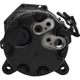 Purchase Top-Quality Remanufactured Compressor And Clutch by FOUR SEASONS - 77555 pa28