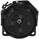 Purchase Top-Quality Remanufactured Compressor And Clutch by FOUR SEASONS - 77555 pa4