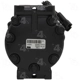 Purchase Top-Quality Remanufactured Compressor And Clutch by FOUR SEASONS - 77580 pa2