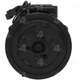 Purchase Top-Quality Remanufactured Compressor And Clutch by FOUR SEASONS - 77580 pa6