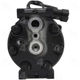 Purchase Top-Quality Remanufactured Compressor And Clutch by FOUR SEASONS - 77584 pa2