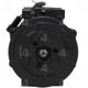 Purchase Top-Quality Remanufactured Compressor And Clutch by FOUR SEASONS - 77594 pa11