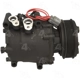 Purchase Top-Quality Remanufactured Compressor And Clutch by FOUR SEASONS - 77613 pa12