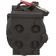 Purchase Top-Quality Remanufactured Compressor And Clutch by FOUR SEASONS - 77613 pa16