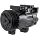 Purchase Top-Quality Remanufactured Compressor And Clutch by FOUR SEASONS - 77664 pa4