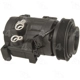 Purchase Top-Quality Remanufactured Compressor And Clutch by FOUR SEASONS - 97120 pa5