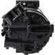 Purchase Top-Quality FOUR SEASONS - 97246 - Remanufactured Compressor And Clutch pa5