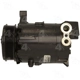 Purchase Top-Quality Remanufactured Compressor And Clutch by FOUR SEASONS - 97271 pa10