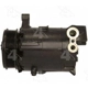 Purchase Top-Quality Remanufactured Compressor And Clutch by FOUR SEASONS - 97271 pa19