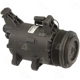 Purchase Top-Quality Remanufactured Compressor And Clutch by FOUR SEASONS - 97275 pa1
