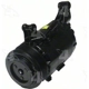 Purchase Top-Quality Remanufactured Compressor And Clutch by FOUR SEASONS - 97275 pa2