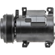Purchase Top-Quality Remanufactured Compressor And Clutch by FOUR SEASONS - 97302 pa10