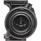 Purchase Top-Quality Remanufactured Compressor And Clutch by FOUR SEASONS - 97302 pa13