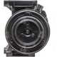 Purchase Top-Quality Remanufactured Compressor And Clutch by FOUR SEASONS - 97302 pa5