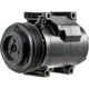 Purchase Top-Quality Remanufactured Compressor And Clutch by FOUR SEASONS - 97302 pa9