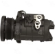 Purchase Top-Quality Remanufactured Compressor And Clutch by FOUR SEASONS - 97305 pa1