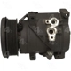 Purchase Top-Quality Remanufactured Compressor And Clutch by FOUR SEASONS - 97306 pa1