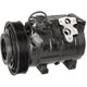 Purchase Top-Quality Remanufactured Compressor And Clutch by FOUR SEASONS - 97307 pa25