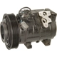 Purchase Top-Quality Remanufactured Compressor And Clutch by FOUR SEASONS - 97307 pa28