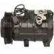 Purchase Top-Quality Remanufactured Compressor And Clutch by FOUR SEASONS - 97307 pa6
