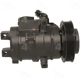 Purchase Top-Quality Remanufactured Compressor And Clutch by FOUR SEASONS - 97309 pa4