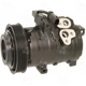 Purchase Top-Quality Remanufactured Compressor And Clutch by FOUR SEASONS - 97309 pa5