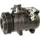 Purchase Top-Quality Remanufactured Compressor And Clutch by FOUR SEASONS - 97310 pa28