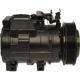 Purchase Top-Quality Remanufactured Compressor And Clutch by FOUR SEASONS - 97310 pa29