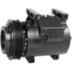 Purchase Top-Quality FOUR SEASONS - 97311 - Remanufactured Compressor And Clutch pa9