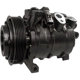 Purchase Top-Quality Remanufactured Compressor And Clutch by FOUR SEASONS - 97314 pa2