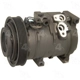 Purchase Top-Quality Remanufactured Compressor And Clutch by FOUR SEASONS - 97327 pa10
