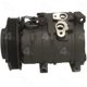 Purchase Top-Quality Remanufactured Compressor And Clutch by FOUR SEASONS - 97327 pa12