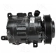 Purchase Top-Quality Remanufactured Compressor And Clutch by FOUR SEASONS - 97329 pa12