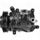 Purchase Top-Quality Remanufactured Compressor And Clutch by FOUR SEASONS - 97329 pa14