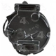 Purchase Top-Quality Remanufactured Compressor And Clutch by FOUR SEASONS - 97329 pa6