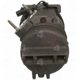Purchase Top-Quality Remanufactured Compressor And Clutch by FOUR SEASONS - 97333 pa1