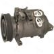 Purchase Top-Quality Remanufactured Compressor And Clutch by FOUR SEASONS - 97333 pa13