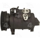 Purchase Top-Quality Remanufactured Compressor And Clutch by FOUR SEASONS - 97333 pa5