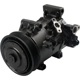 Purchase Top-Quality Remanufactured Compressor And Clutch by FOUR SEASONS - 97339 pa24