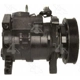 Purchase Top-Quality Remanufactured Compressor And Clutch by FOUR SEASONS - 97343 pa18