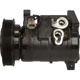 Purchase Top-Quality Remanufactured Compressor And Clutch by FOUR SEASONS - 97343 pa30
