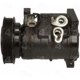 Purchase Top-Quality Remanufactured Compressor And Clutch by FOUR SEASONS - 97343 pa6