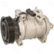 Purchase Top-Quality Remanufactured Compressor And Clutch by FOUR SEASONS - 97346 pa14