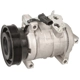Purchase Top-Quality Remanufactured Compressor And Clutch by FOUR SEASONS - 97346 pa23