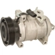 Purchase Top-Quality Remanufactured Compressor And Clutch by FOUR SEASONS - 97346 pa33