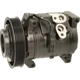 Purchase Top-Quality Remanufactured Compressor And Clutch by FOUR SEASONS - 97347 pa12