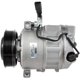 Purchase Top-Quality Remanufactured Compressor And Clutch by FOUR SEASONS - 97348 pa26