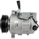 Purchase Top-Quality Remanufactured Compressor And Clutch by FOUR SEASONS - 97348 pa33
